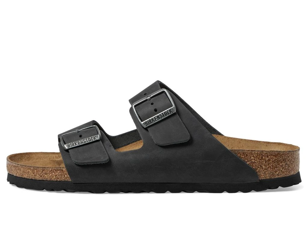 Birkenstock Arizona - Oiled Leather (Unisex) 4
