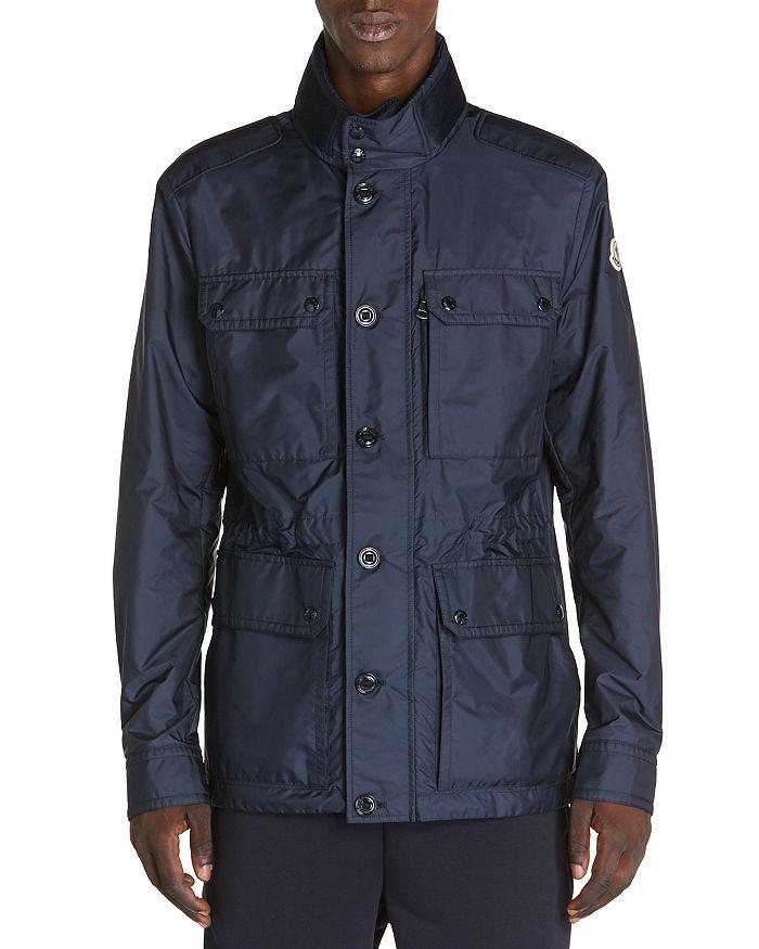 Moncler X Fragment Hiroshi Fujiwara Anise Button-Up Jacket – On