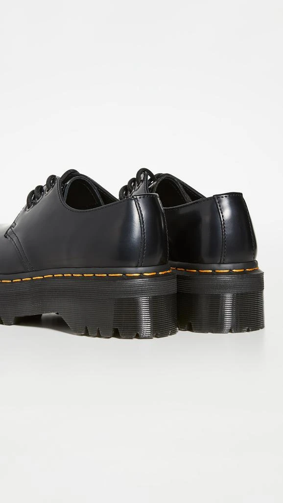 Dr. Martens 1461 Quad Lace Up Unisex Loafers 4