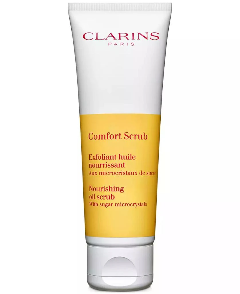 Clarins Nourishing Comfort Face Scrub, 1.7 oz. 1