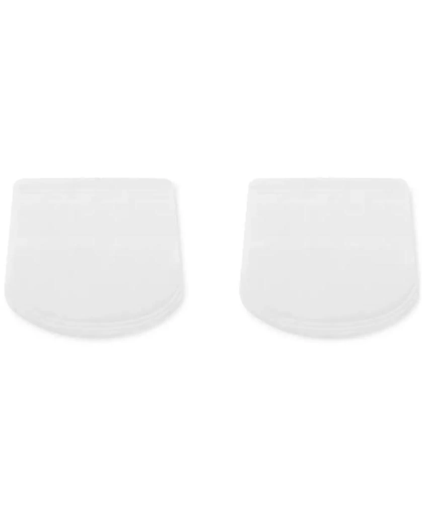 TONYMOLY Changing U Magic Foot Peeling Shoes - Heels Only 4