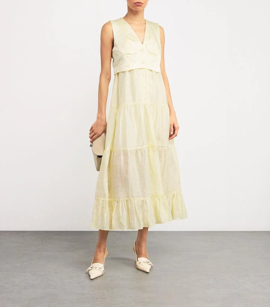 bustier a line dress Dancing Queen 3423 - Short Tulle, Embroidery A-Line Dress main image 1