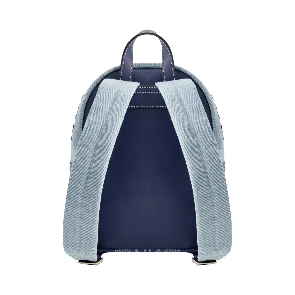 True Religion Mini Denim Logo Backpack 2