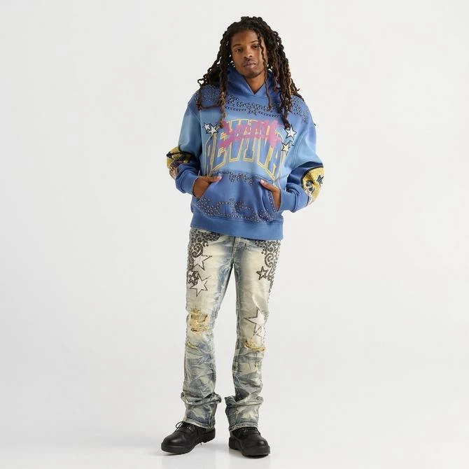 Smoke Rise Men's Smoke Rise Revival Maximalist Pullover Hoodie 2