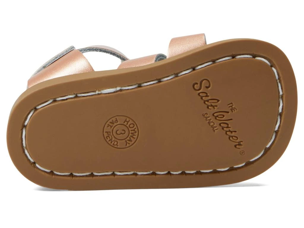 Salt Water Sandal by Hoy Shoes The Original Salt Water Hook & Loop (Infant/Toddler/Little Kid) 3