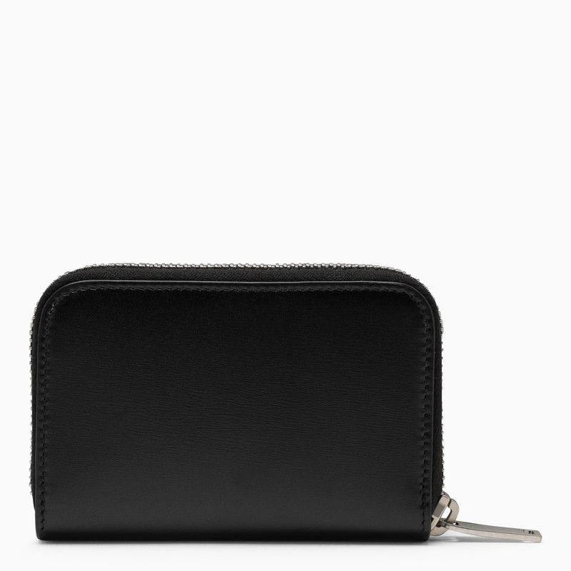 Yves Saint Laurent Saint Laurent Zipper Around Wallet 3
