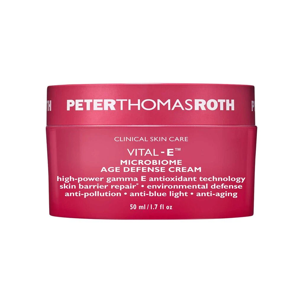 Peter Thomas Roth Vital-E Microbiome Age Defense Cream 1