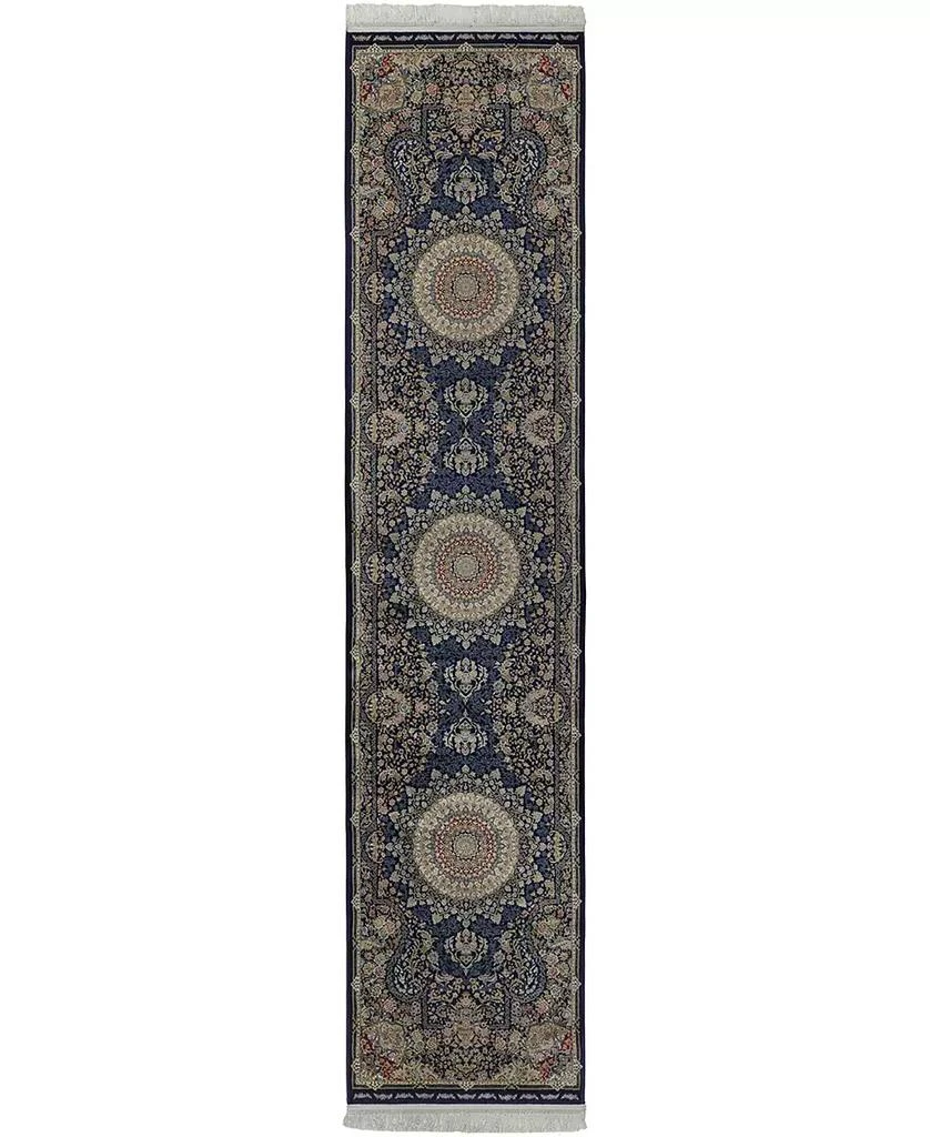 Kenneth Mink Majestic Elegance Tabriz 4' x 6' Area Rug 10