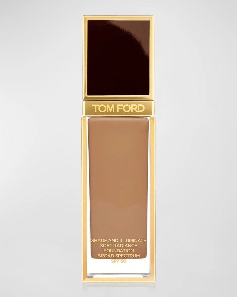 Tom Ford 1 oz. Shade and Illuminate Soft Radiance Foundation SPF 50 1