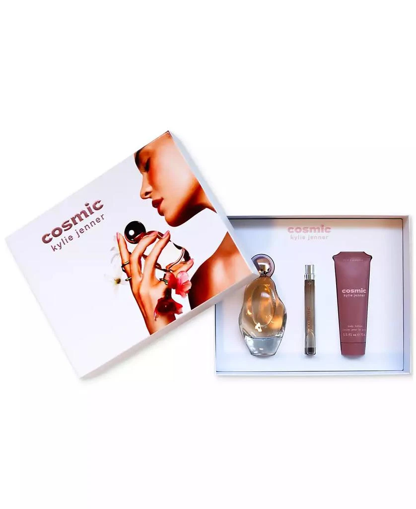 Kylie Jenner Fragrances 3-Pc. Cosmic Kylie Jenner Eau de Parfum Gift Set 3