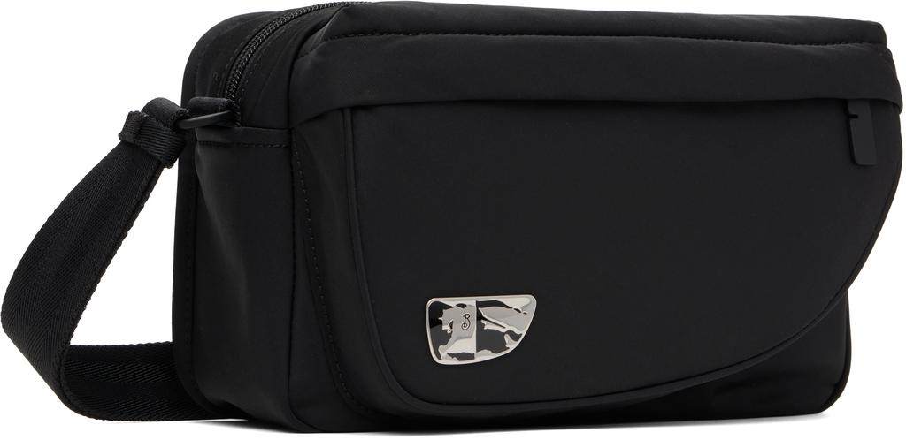 送料関税込☆Burberry Shield カメラ ショルダーバッグ☆超人気 BURBERRY （新品・未使用品）バーバリー カメラバッグ インナー