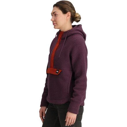 Outdoor Research Grayland Fleece Pullover Hoodie - Women's 4