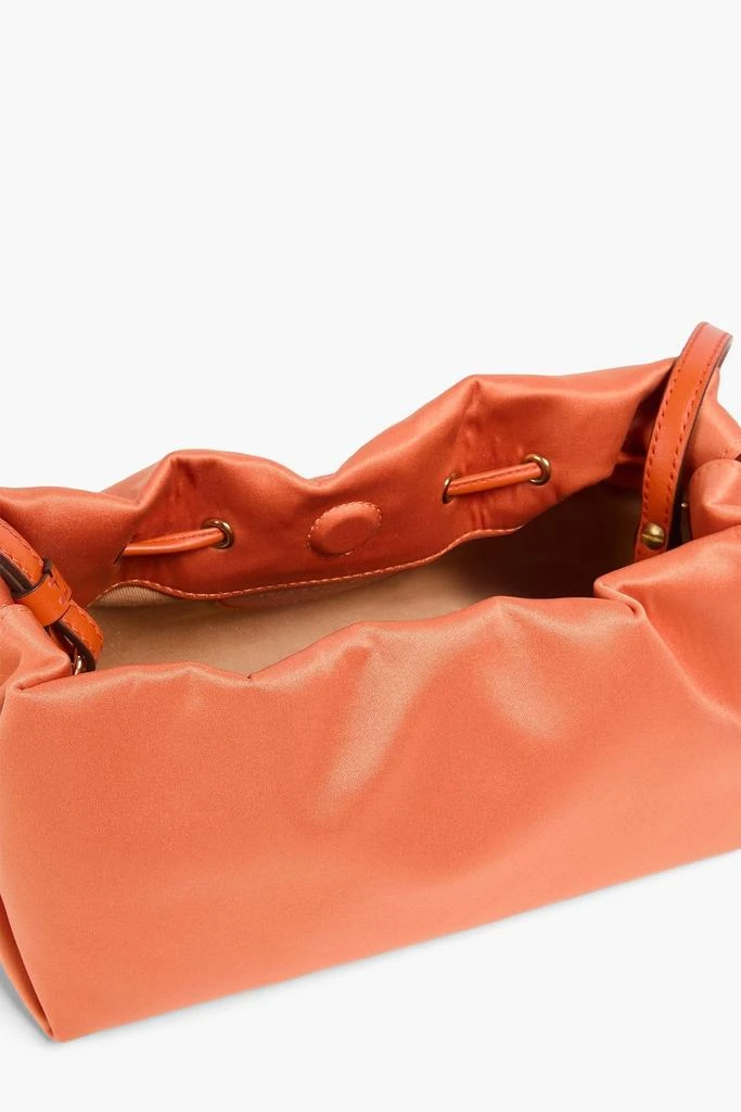 Ulla Johnson Remy mini satin cross-body bag 5