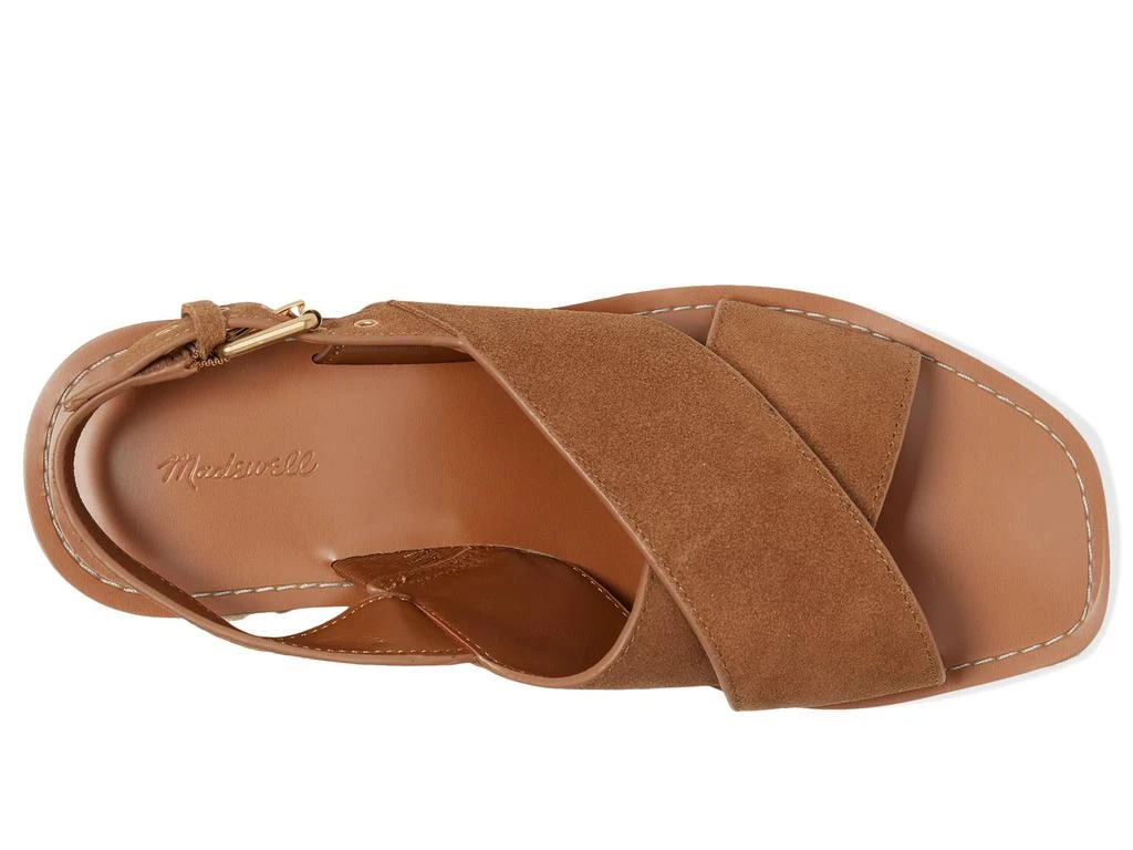Madewell Gabriella Sandals (Flatform) 2