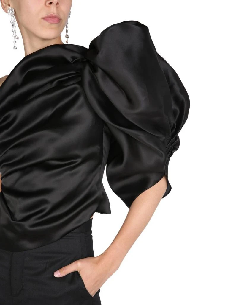 Anouki ANOUKI One Shoulder Ruched Top 4