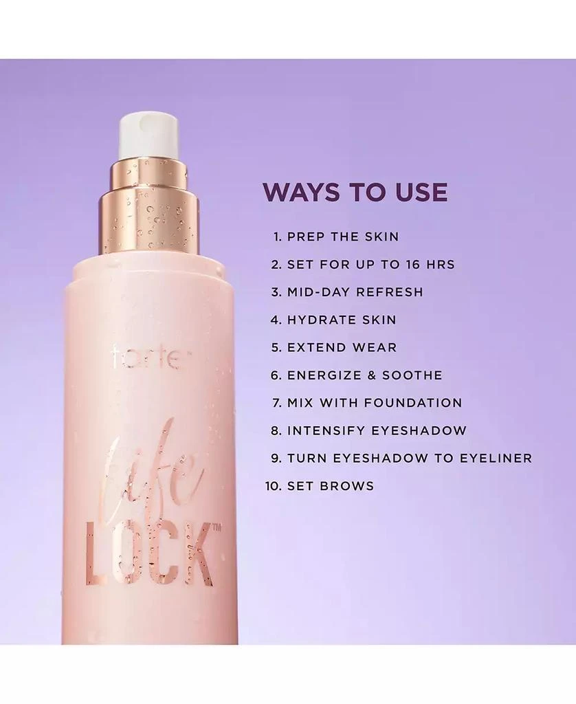 Tarte Life Lock Hydrating Setting Spray 3