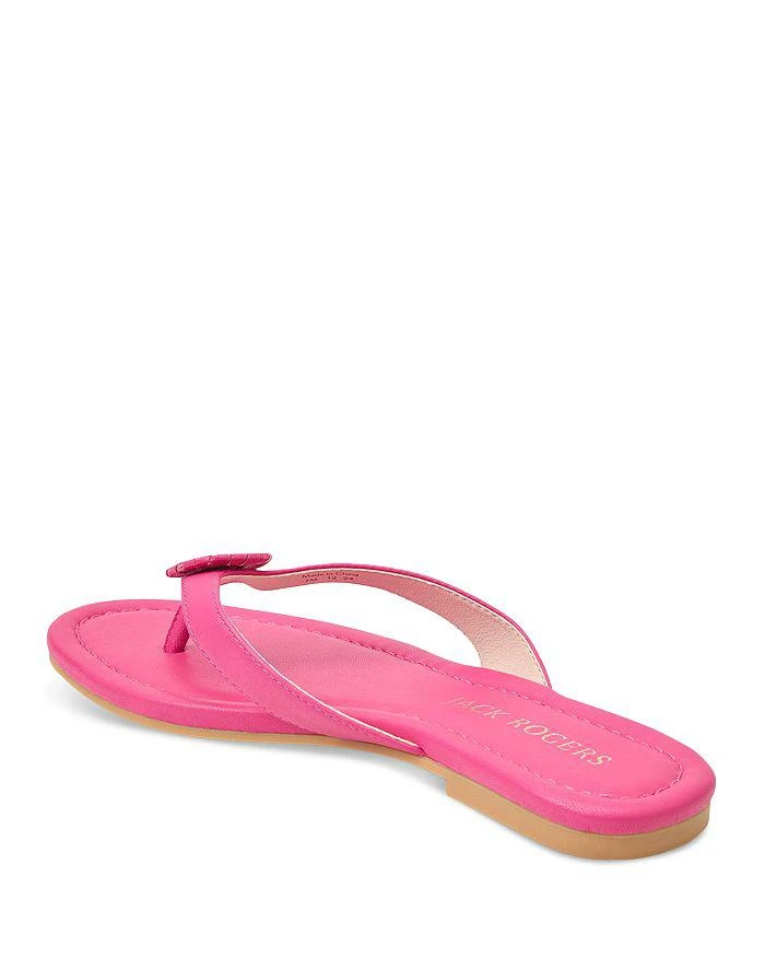 Jack Rogers Women's Roxy Flop-Flops 4