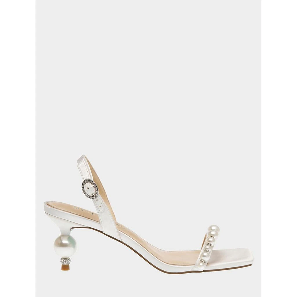 Betsey Johnson Delta Ivory 1