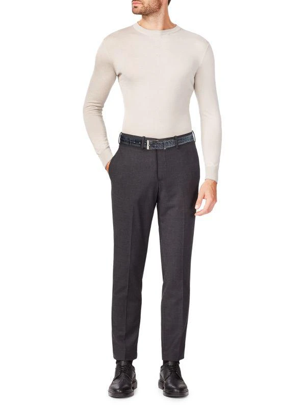 Saks Fifth Avenue Leather Belt 2