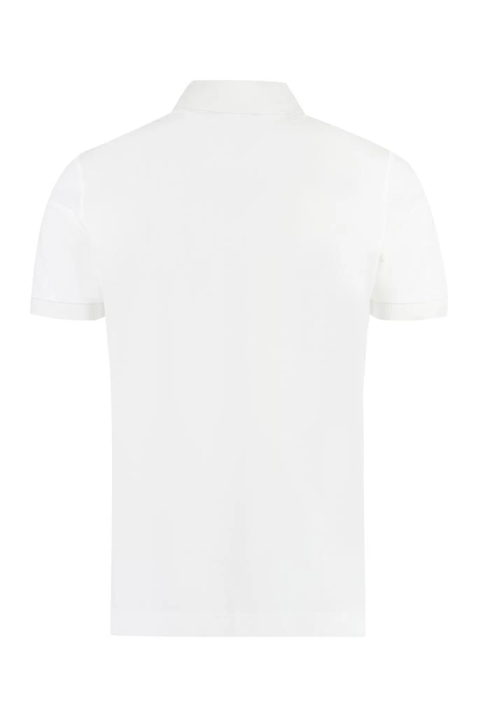 Dolce & Gabbana LOGO PLAQUE POLO SHIRT 2