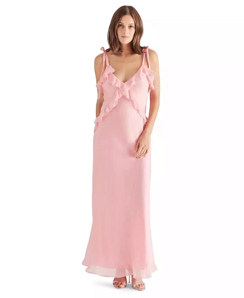 Steve Madden Women's Adalina Ruffled Maxi Dress 1