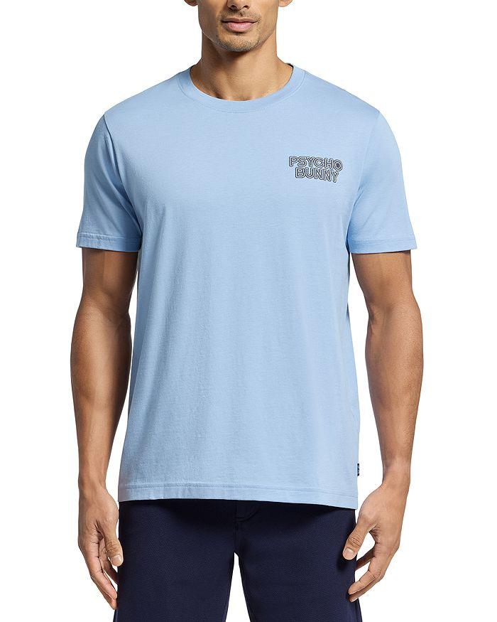 Psycho Bunny Sydney Back Graphic Tee