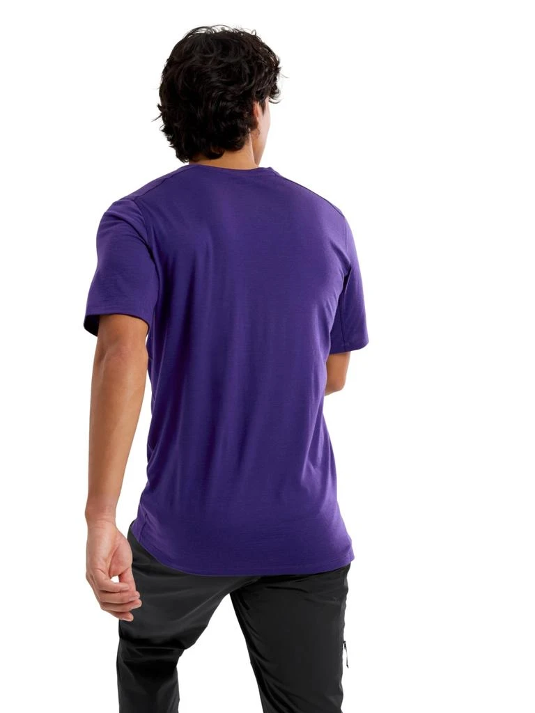 Arc'teryx Arc'teryx Ionia Merino Wool Shirt SS Men's | Soft Merino-Blend Performance Tee 3