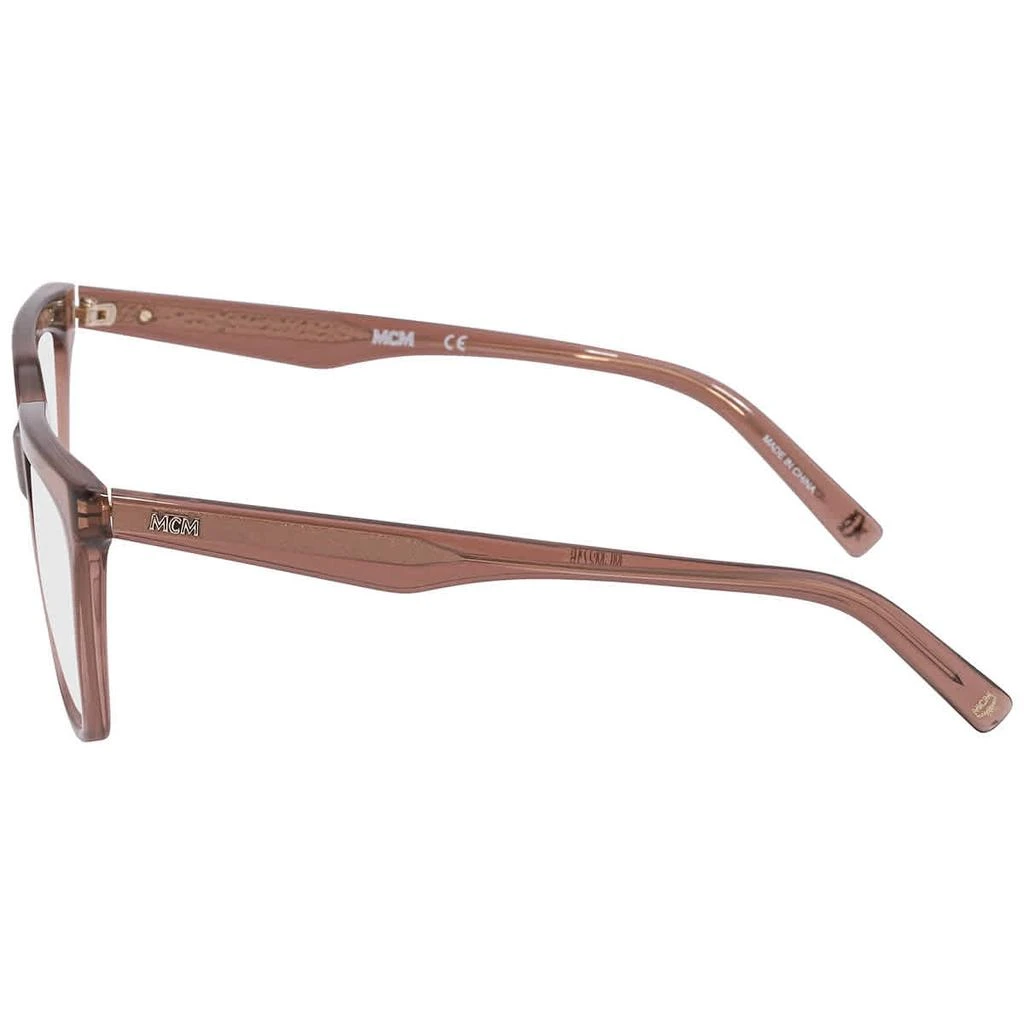 MCM Demo Rectangular Ladies Eyeglasses MCM2716 260 52 3