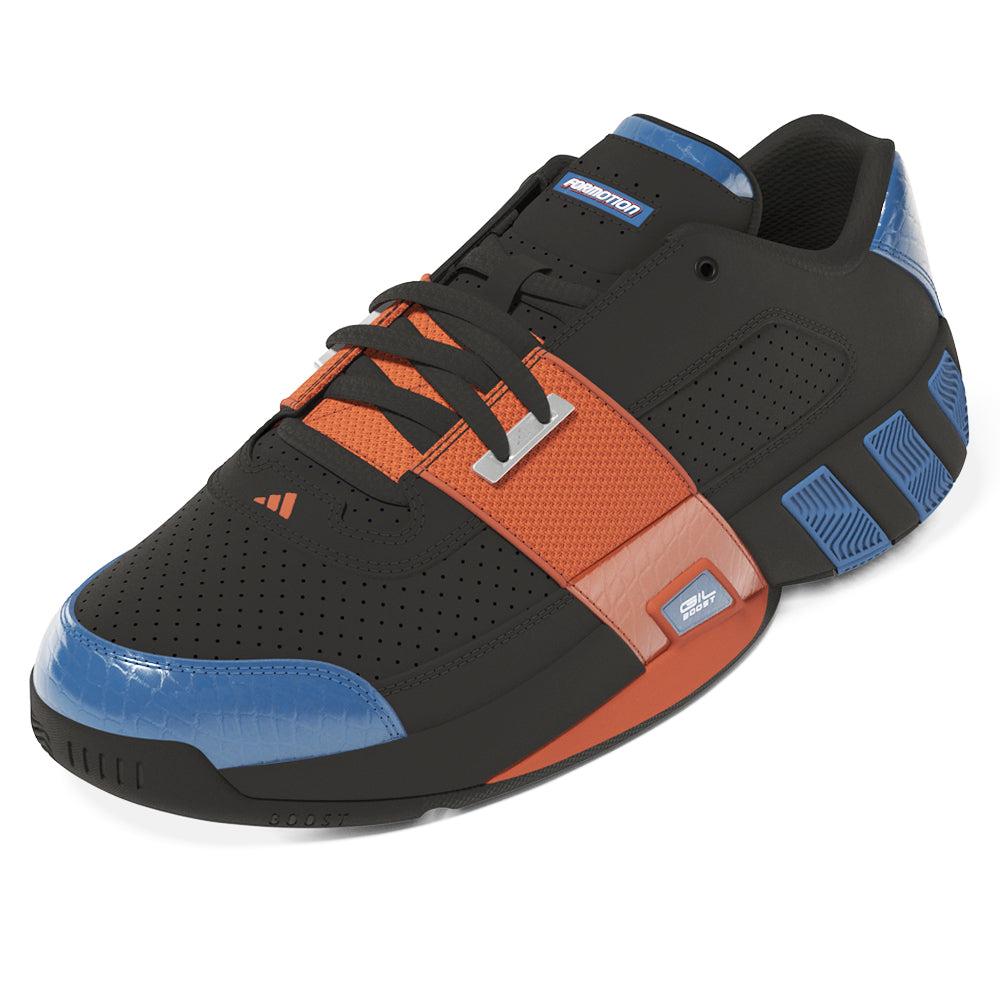 Adidas Agent Gil Restomod Basketball Shoes