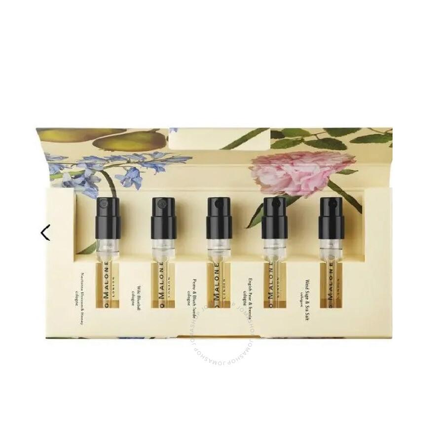 Jo Malone London Jo Malone Discovery 5x1.5ml oz Gift Set Fragrances 690251117642