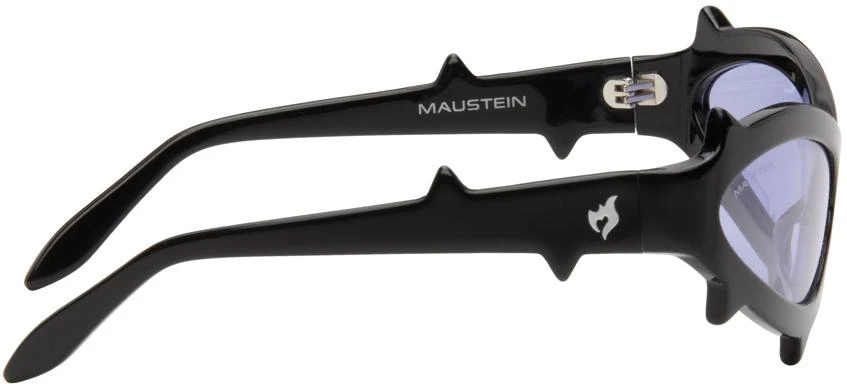 MAUSTEIN Black Spike Sunglasses 2