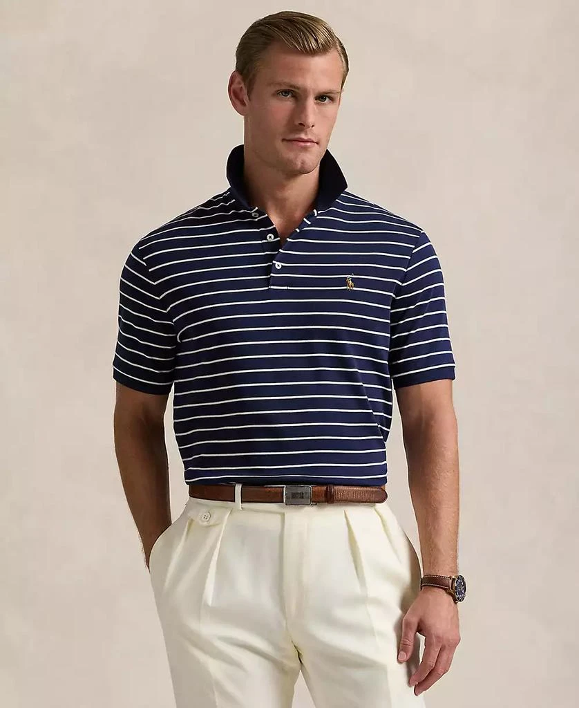 Ralph Lauren Men's Classic-Fit Soft Cotton Polo Shirt 1