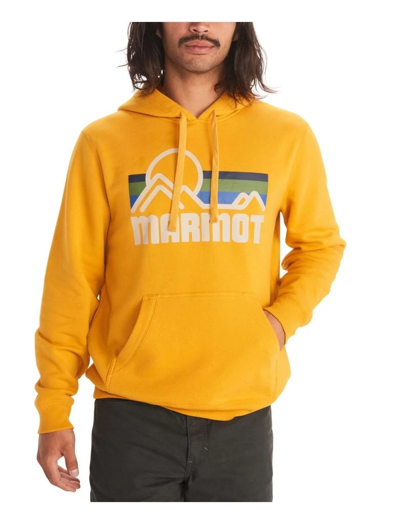 MARMOT Coastal Hoody Mens Graphic Pullover Hoodie