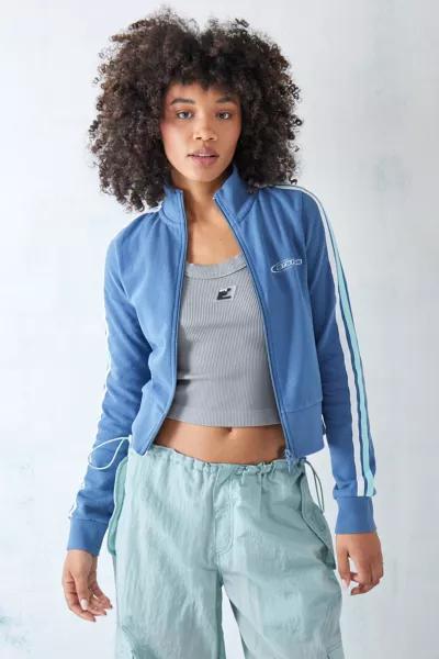iets frans iets frans...Blue Hailey Track Top