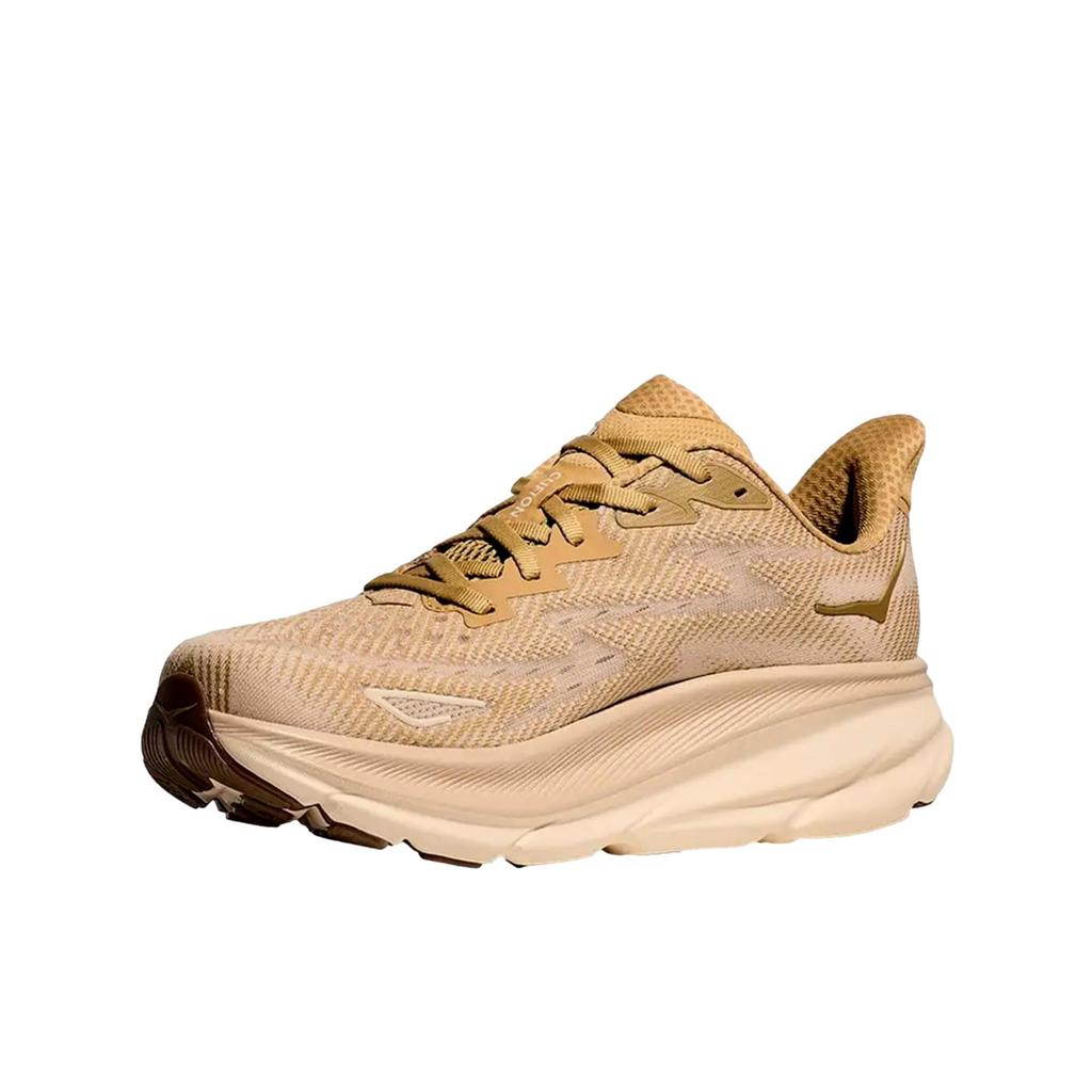 Hoka One One Clifton 9 Wheat / Shifting Sand  1127895-WHF Men's
