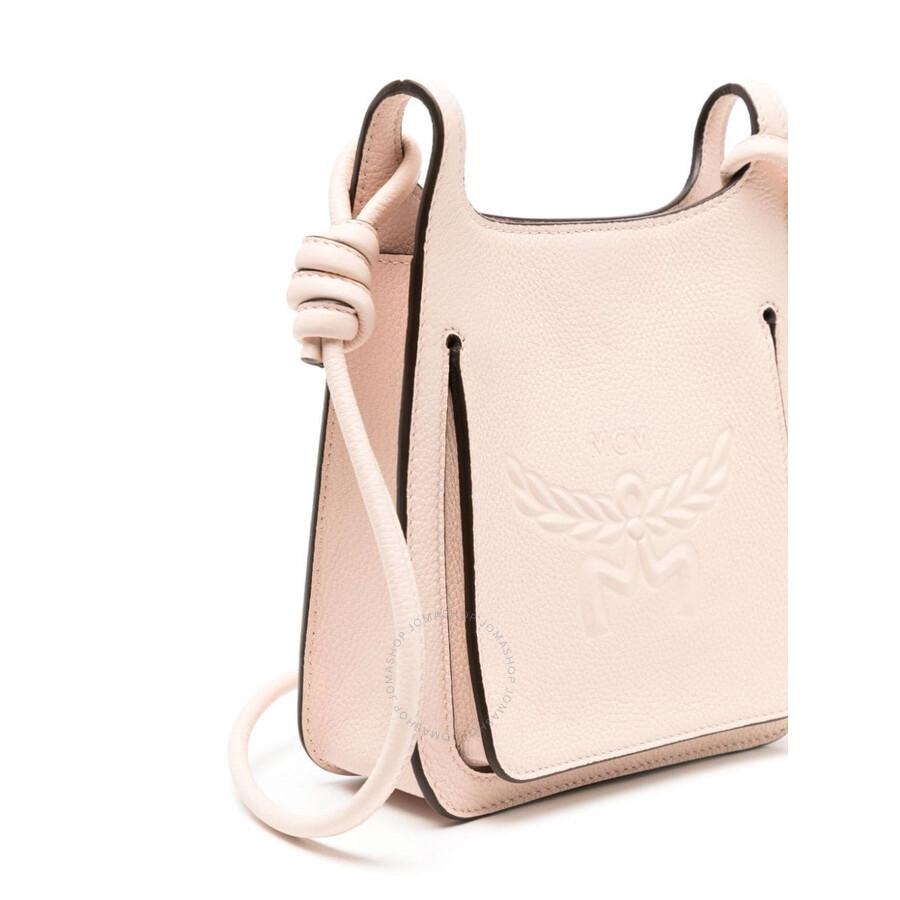 MCM Mini Himmel Hobo Crossbody Bag