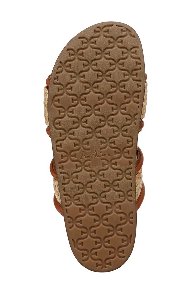 Sam Edelman Rowan Platform Slide Sandal 6