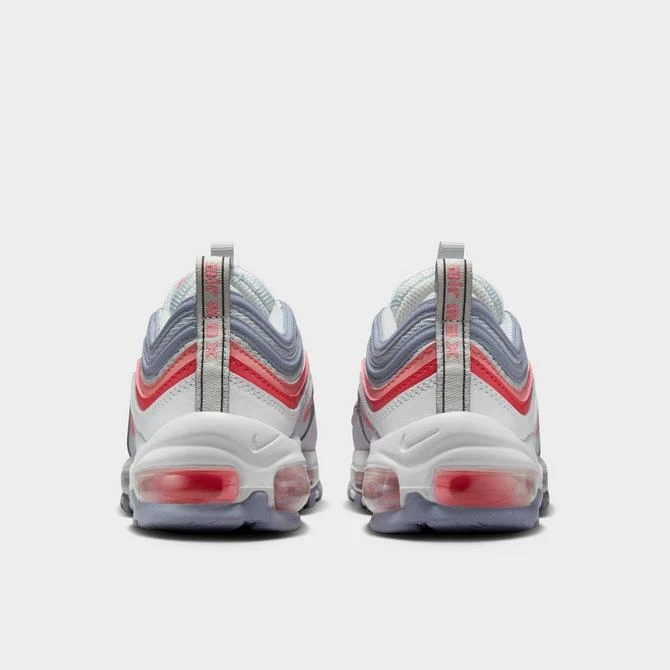 NIKE Big Kids' Nike Air Max 97 Casual Shoes (Women's Sizes Available) 4