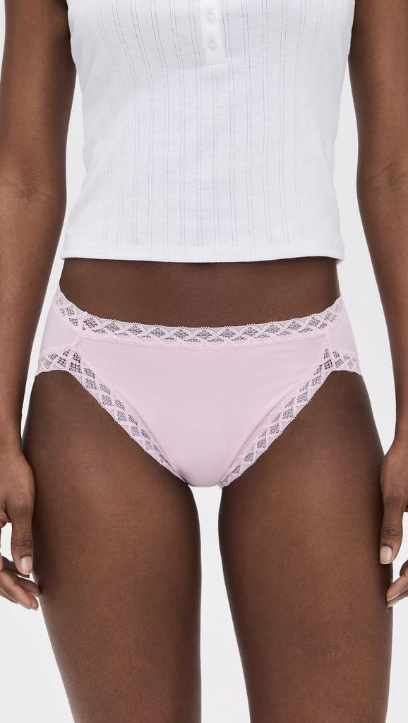 Natori Bliss French Cut Panties 3 Pack 2