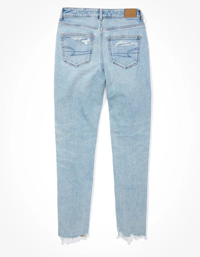 AE AE Strigid Ripped Mom Jean 4