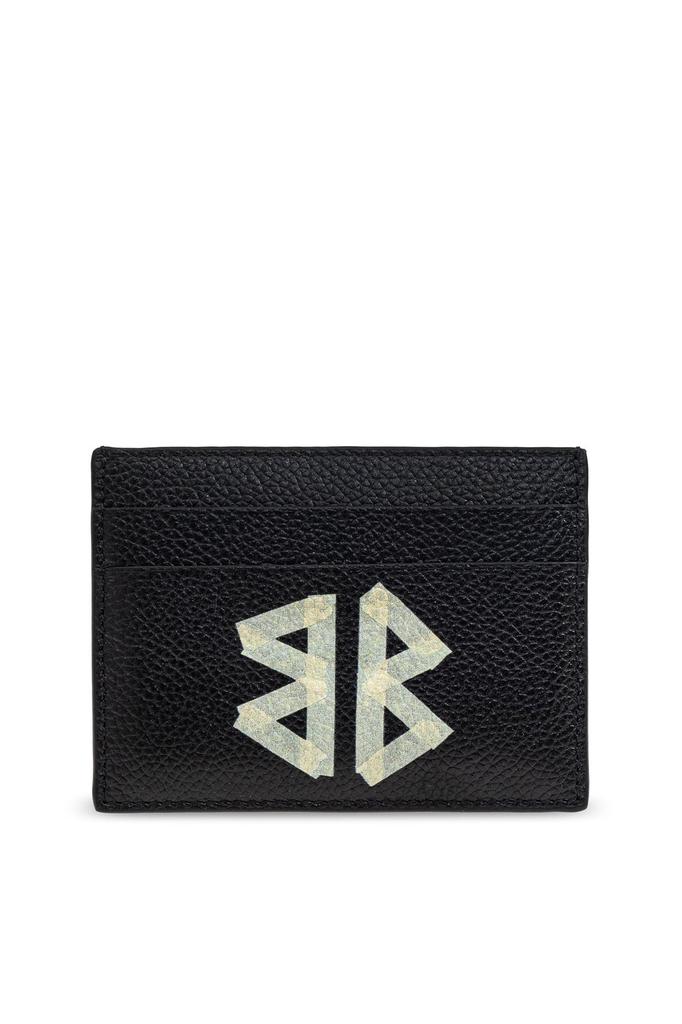 Balenciaga BB Logo Tape Type Cash Card Holder – On Sale Now with