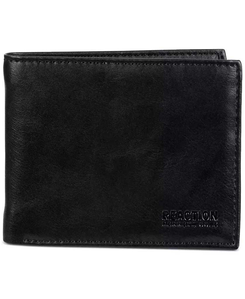 Kenneth Cole Men's Technicole Stretch Slimfold Wallet 1