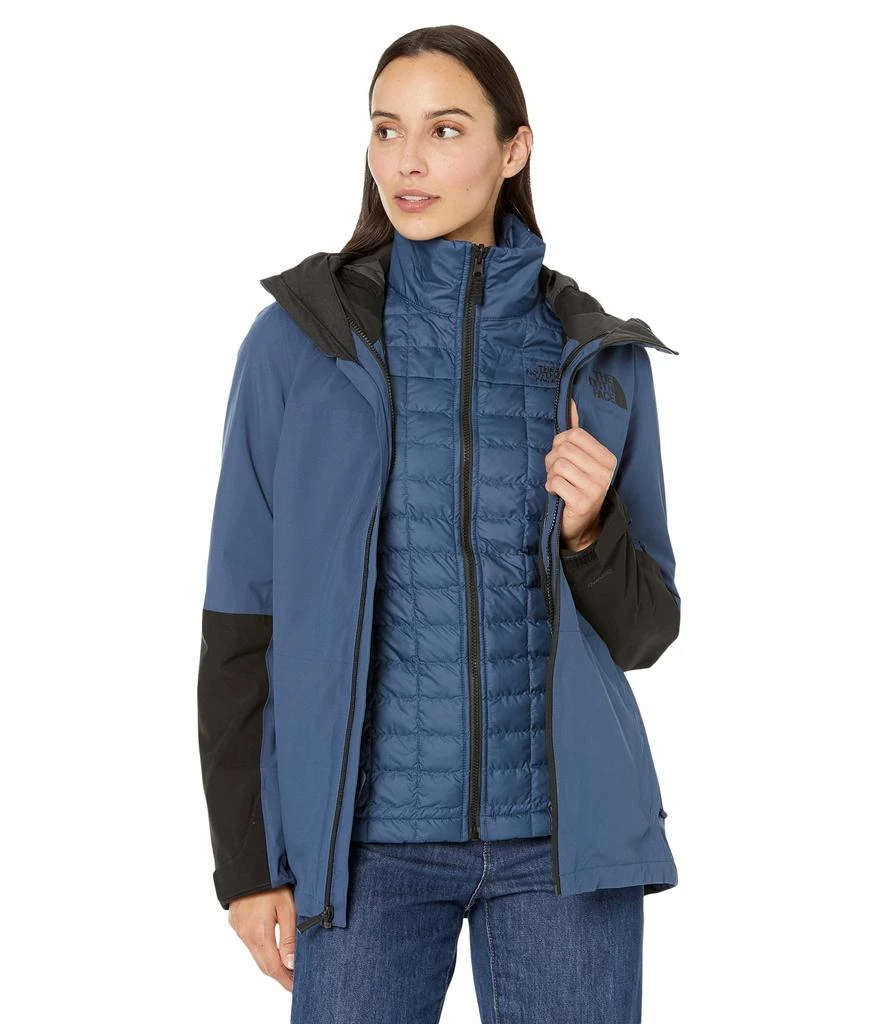 The North Face Thermoball Eco Snow Triclimate Jacket 3