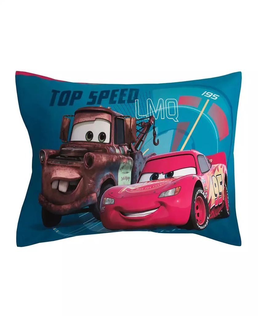 Disney Cars Piston Cup 4-Pc. Bedding Set 5