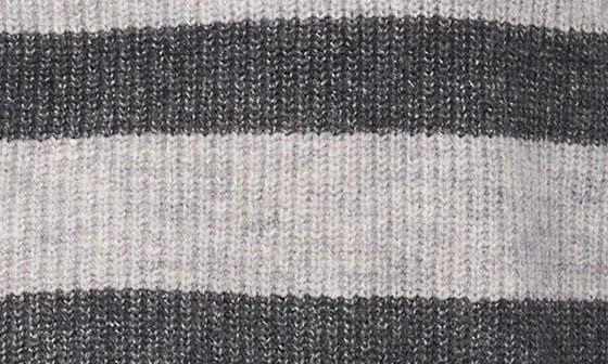 Halogen Stripe Crewneck Sweater 6