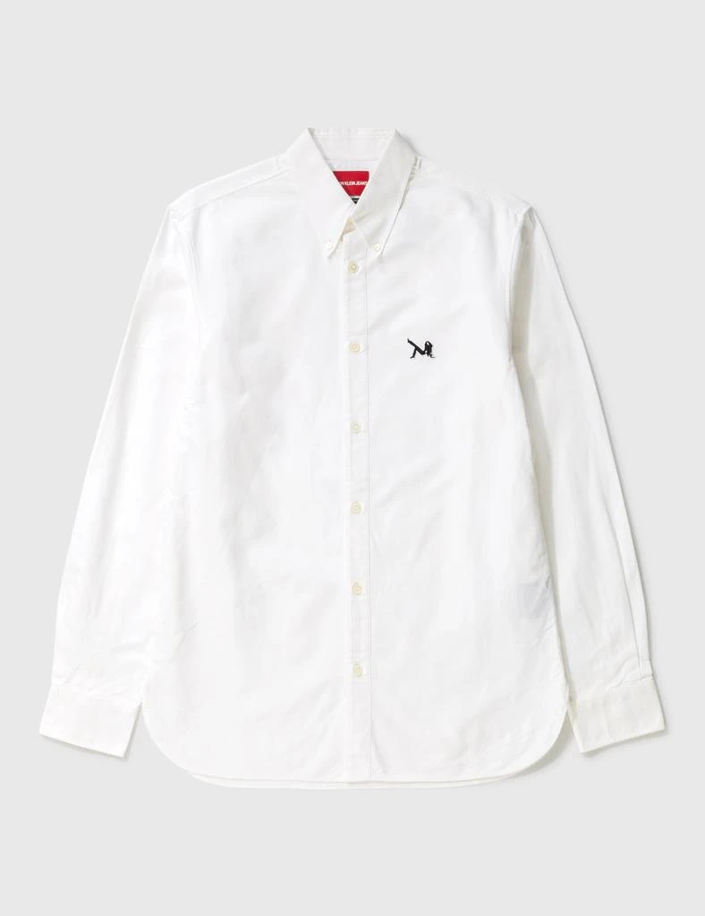 Calvin Klein CALVIN KLEIN X RAF SIMON 205W39 NYC SHIRT 1
