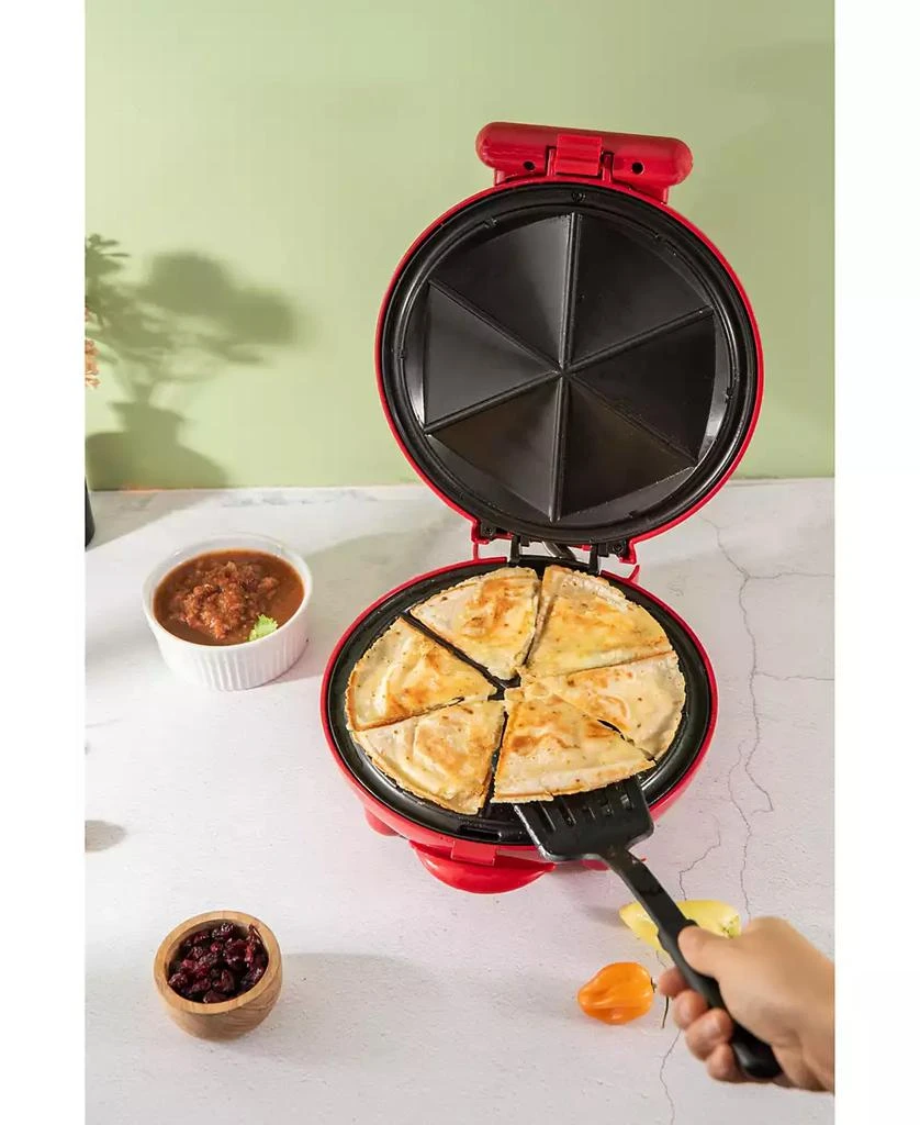 Bella 8" Quesadilla Maker 4