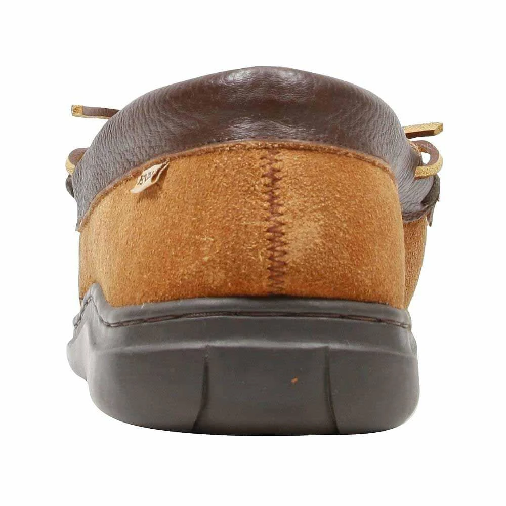 L.B. Evans Atlin Moccasin Slippers 2