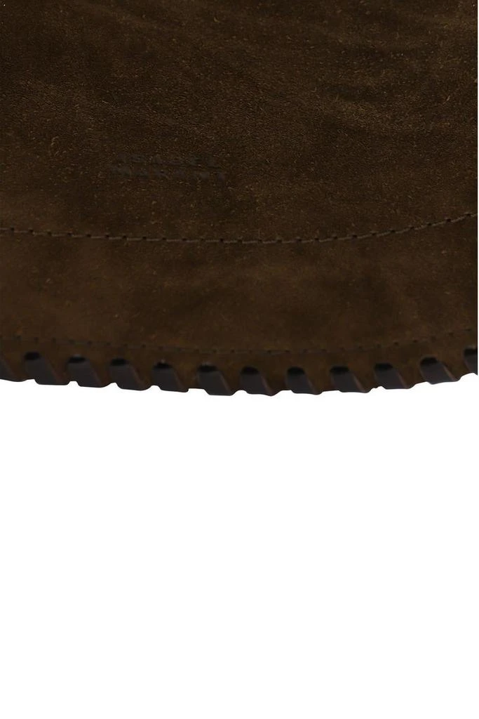 Isabel Marant Isabel Marant Oskan Zipped Crossbody Bag 4