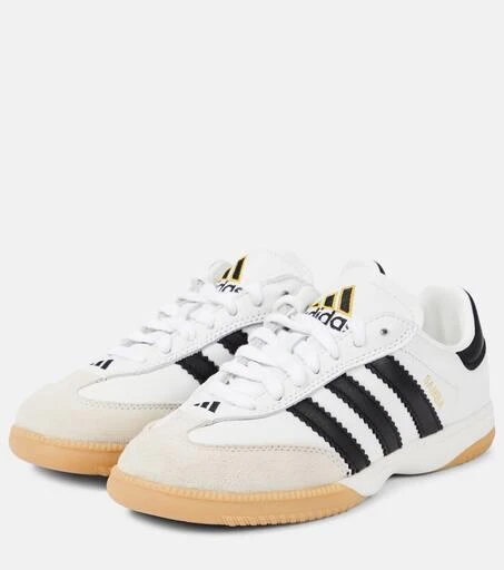 Adidas Samba Millenium leather sneakers 5